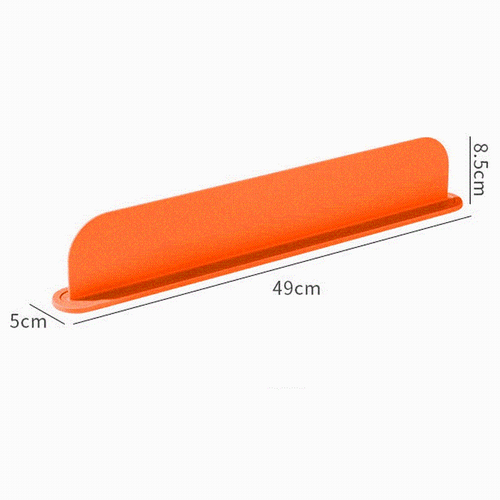 Tablero deflector de silicona protector contra salpicaduras para fregadero de cocina para protección contra agua - Imagen 61 de 64