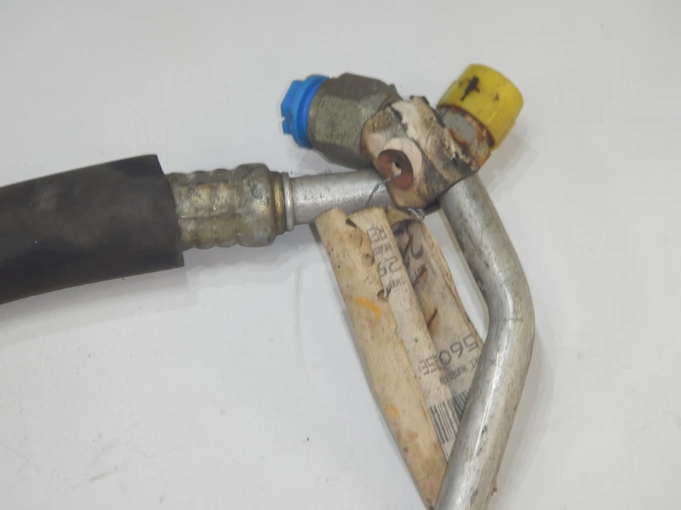 Jeep Cherokee XJ 84-85 NOS Evaporator to Compressor Hose 56001368 - Image 2 of 4