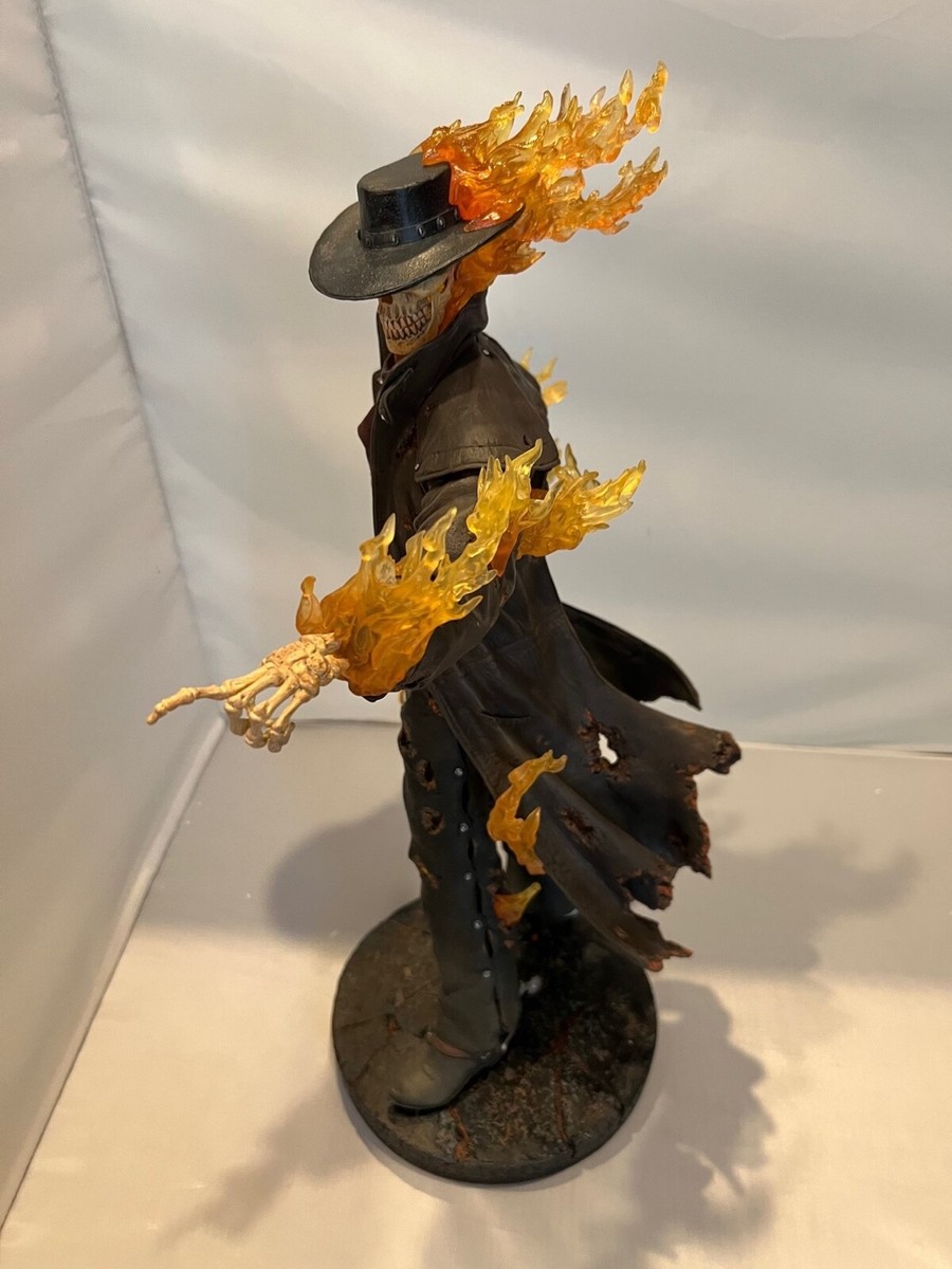 マーベル スタチュー ゴーストライダー / THE OLD WESTERN GHOST RIDER