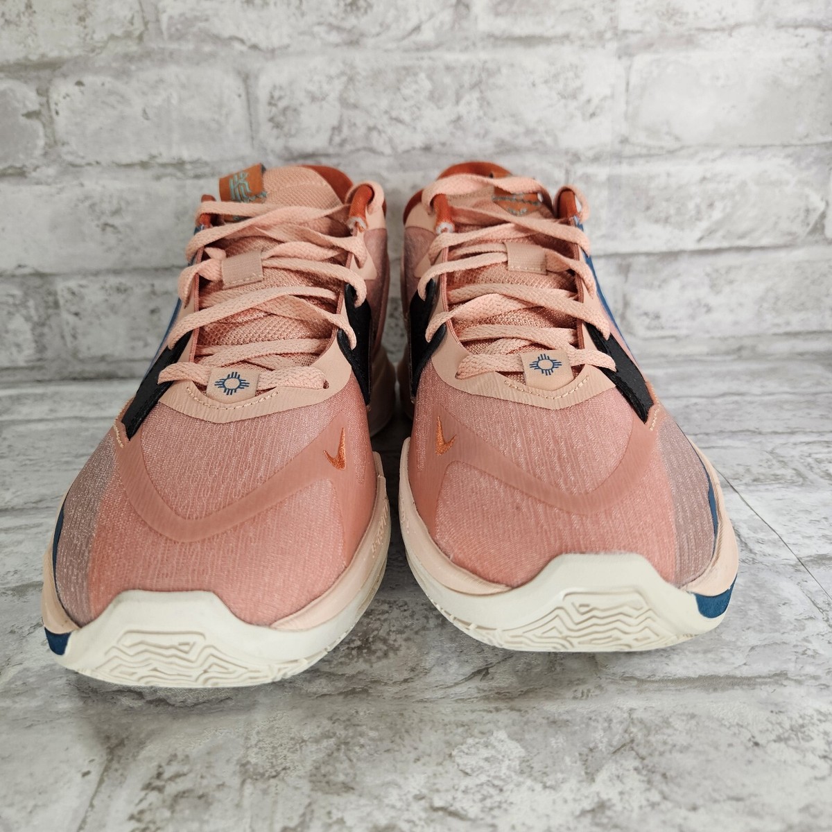 Nike Kyrie Low 5 Madder Root DJ6012-800 Men display picture 1