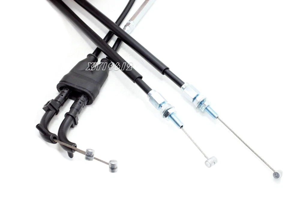 Juego de cables de acelerador para Yamaha FZ1 FZS1 2006-2015 Foto 2 de 2