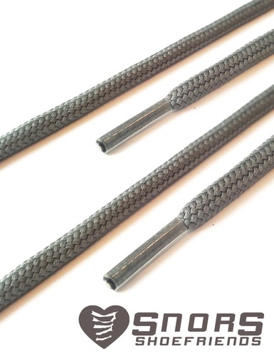 SNORS LACCI di SICUREZZA tondi 21 colori 75-200cm 5mm scarpe da trekking lavoro - 第 36/44 張圖片