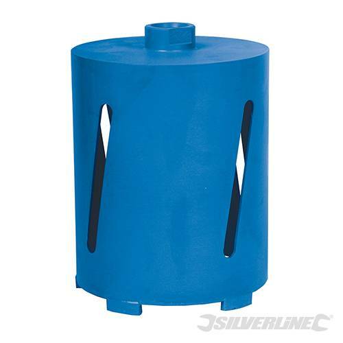 Diamond Core Drill Bit 107 x 150mm hole 