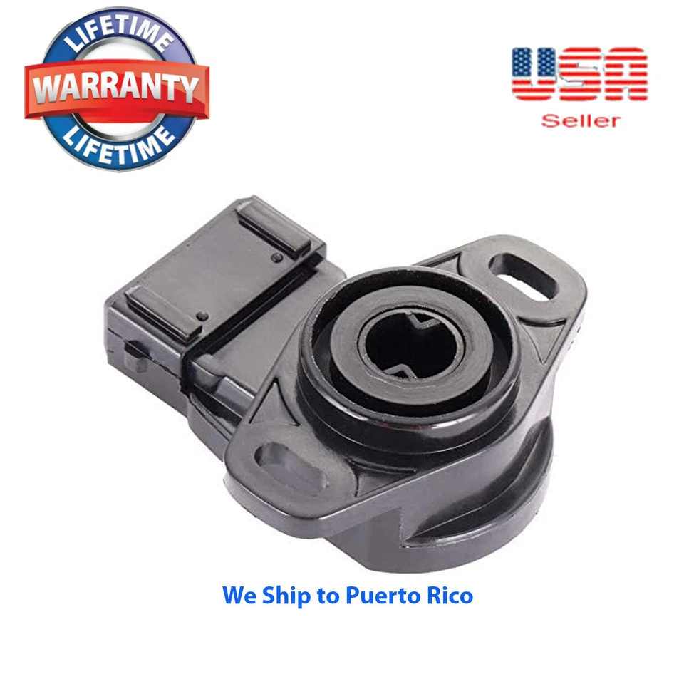 Throttle Positon Sensor + Idle Air Control Valve FOR MITSUBISHI LANCER 2002-2007 - Image 3 of 4