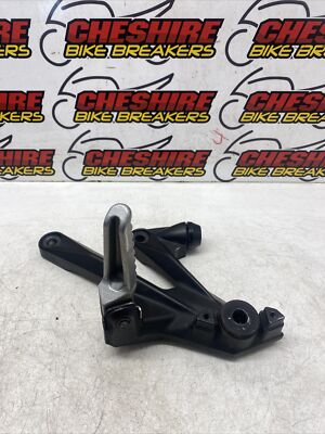 Kawasaki ZX14-R ZZR1400 2012-2020 Rear Left Passenger Footrest