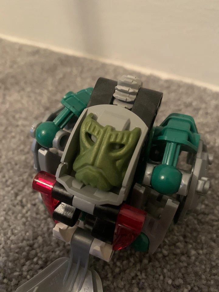 Lego Bionicle Lehvak-Kal - Imagem 3 de 3