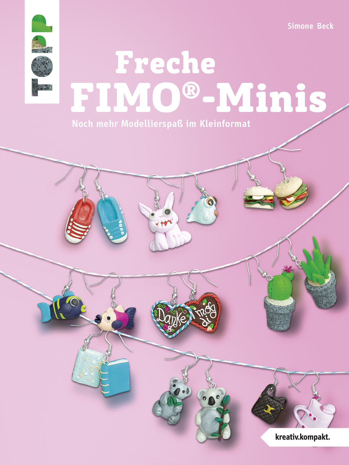 Thumbnail - Simone Beck / Freche Fimo®-minis