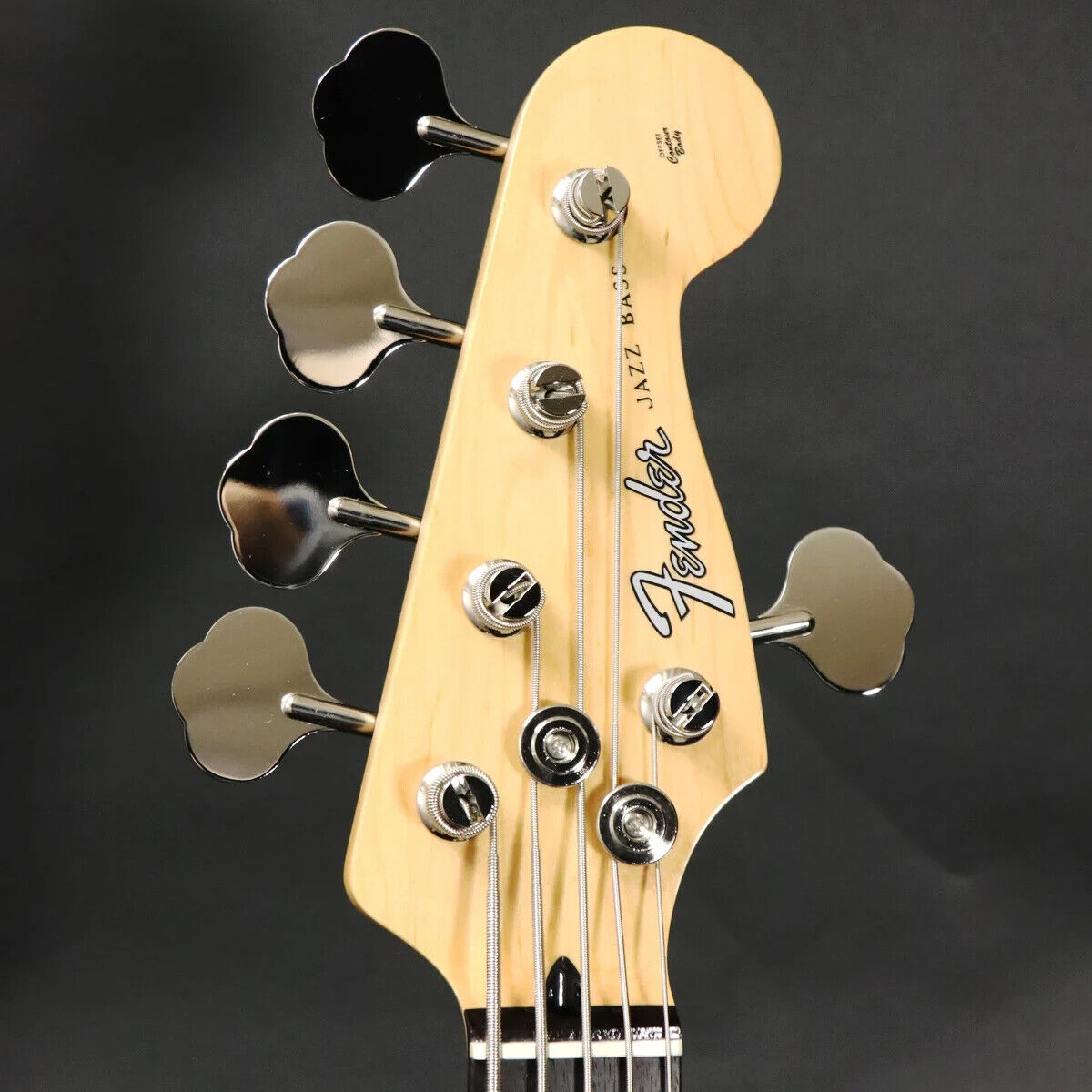 Fender / FSR MIJ Hybrid II Jazz Bass V Myrtle Top Alder Back Fender / FSR MIJ Hybrid II Jazz Bass V Myrtle Top Alder Back
