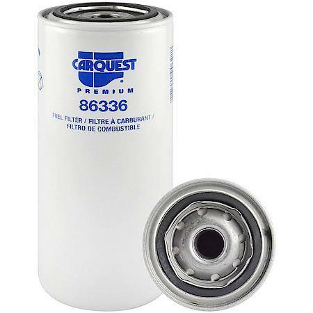 Carquest Premium 86336 Secndary Fuel Spin On Filter