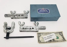 Imperial Tubing Tool Kit 375-FS Wide-Range Flaring Tool - 9 Size Holes Slip-On
