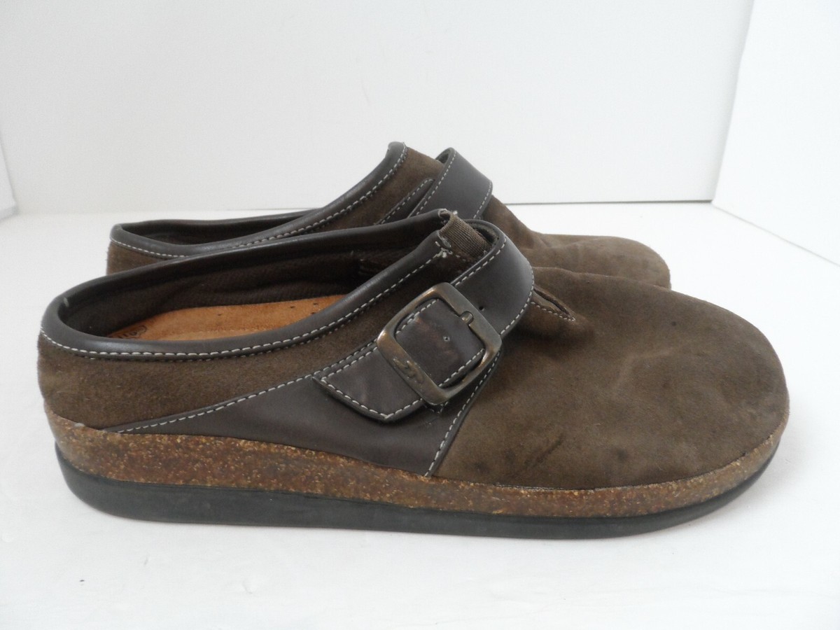 Suede Vince Wynne Slide Vince Kalina Slipper Slides