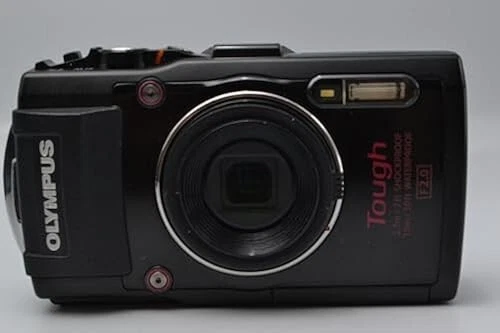 Olympus Tough TG-4 Waterproof Digital Cameras for sale | eBay