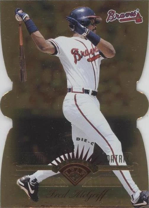 Die-Cut Fractal Matrix