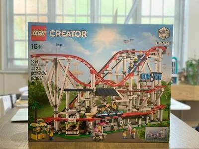 lego roller coaster 10261 australia