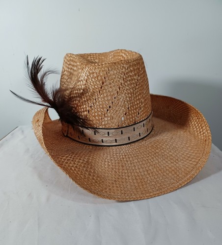 Miller Bros Cowboy Hat Men's Size 7 