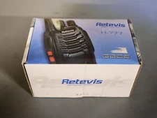 Retevis H-777 FRS Walkie Talkies VOX 2W 1000mAh 16CH TOT 1000mAh Two Way Radio!