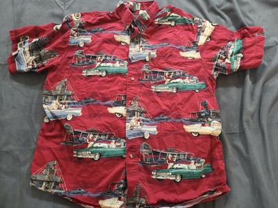 Mens Clearwater Outfitters Santa 