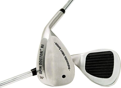 Spin Doctor RI Golf Wedge 52° 56° 60° Pitching, Sand, Lob Wedge - Right & Left - Picture 10 of 21