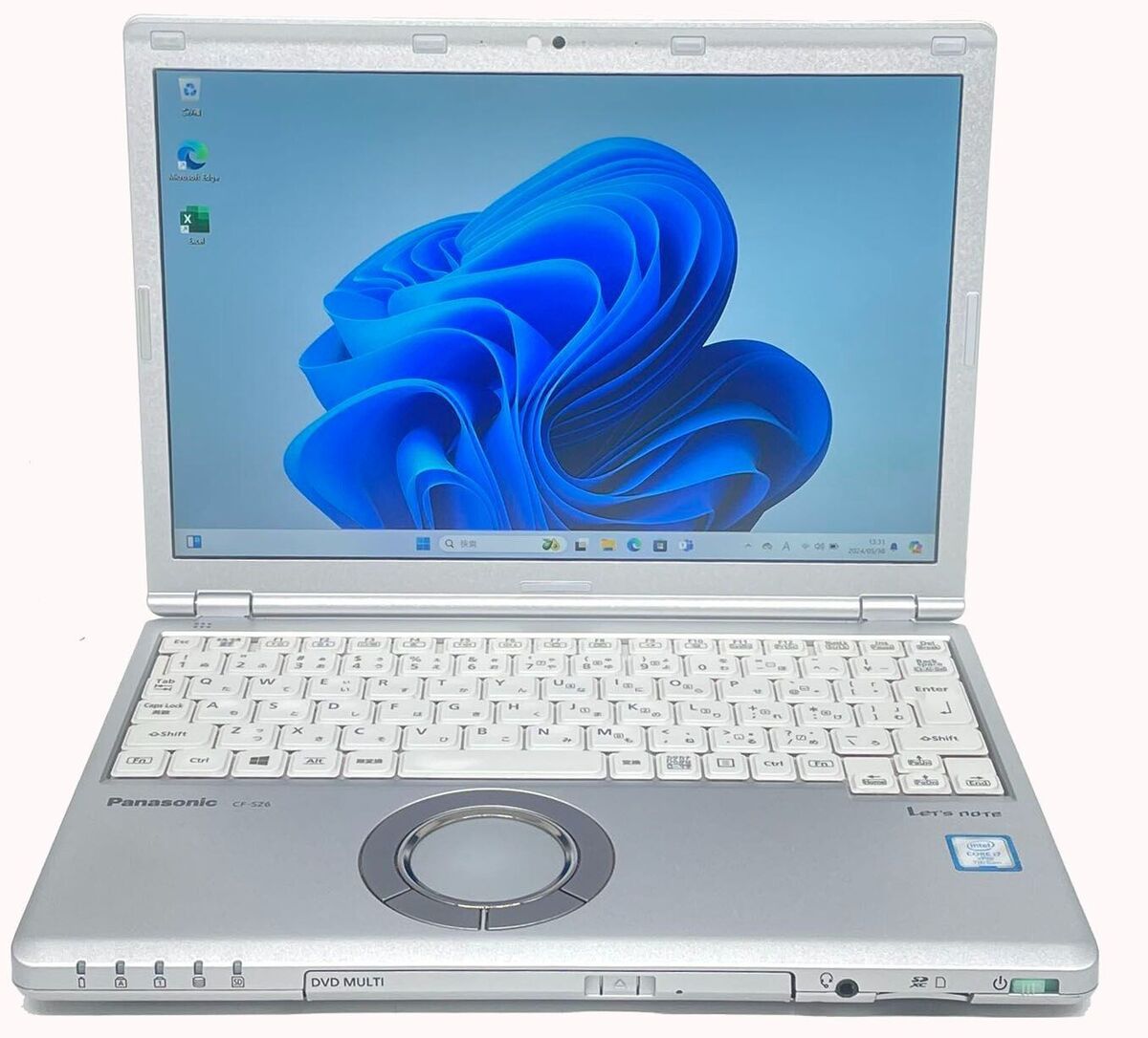 Let's Note CF-SZ6 Core i7-7600U Memory 16GB SSD 512GB JAPAN Let's Note CF-SZ6 Core i7-7600U Memory 16GB SSD 512GB JAPAN
