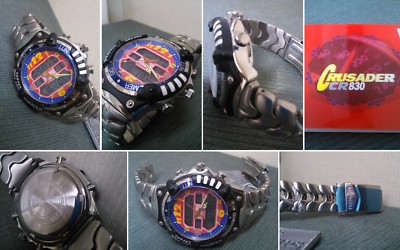 PRYNGEPS Watch Crusader ACC-Vintage-Watch Uhren Watch Montres | eBay