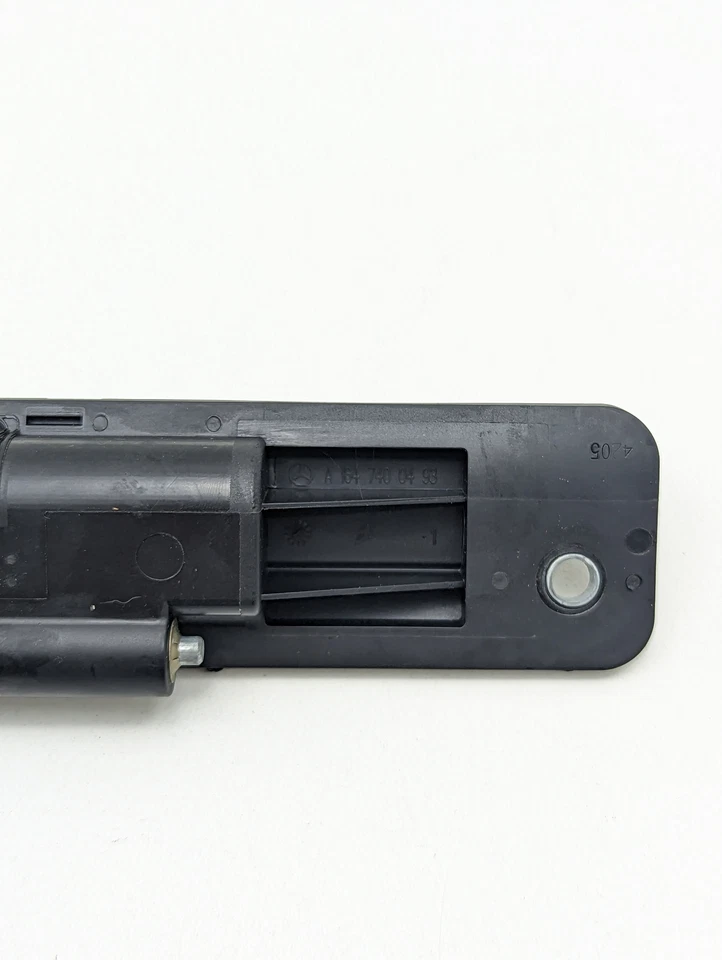 Mercedes-Benz R350 W251 2006-2011 maletero trasero puerta trasera manija de liberación abierta OEM Foto 3 de 4