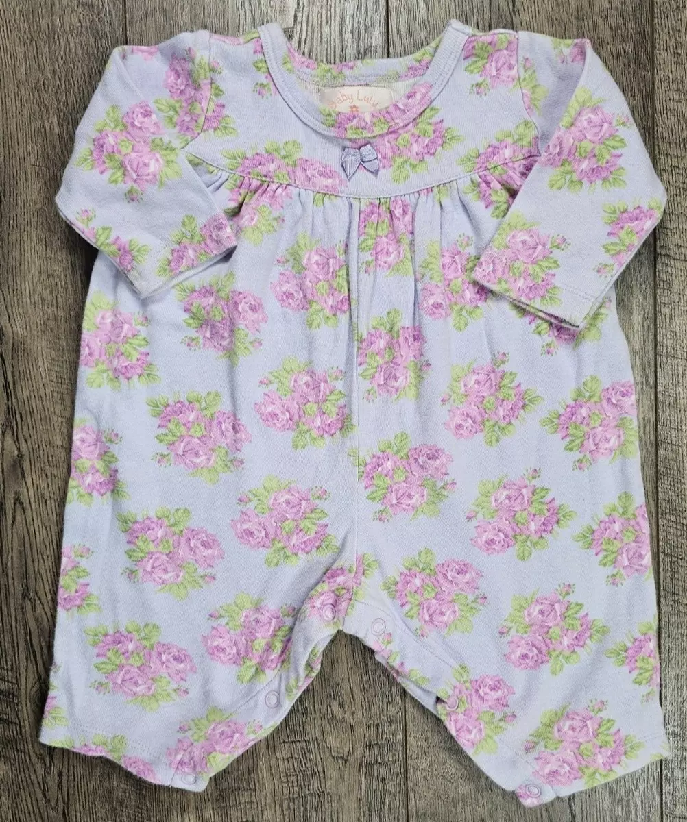 Lulu baby cheap clothes