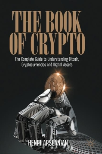 Henri Arslanian The Book of Crypto (Tascabile)