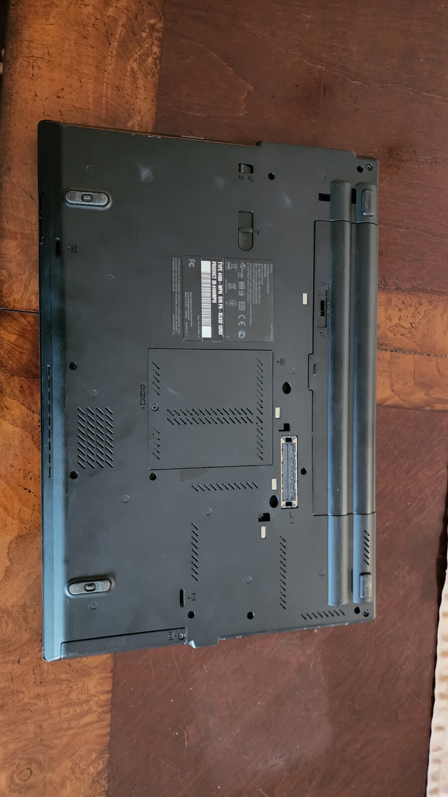 Lenovo ThinkPad t420i i3 4GB Ram 320GB HDD Webcam Laptop Win 10 Pro Office 2007 - Picture 5 of 5