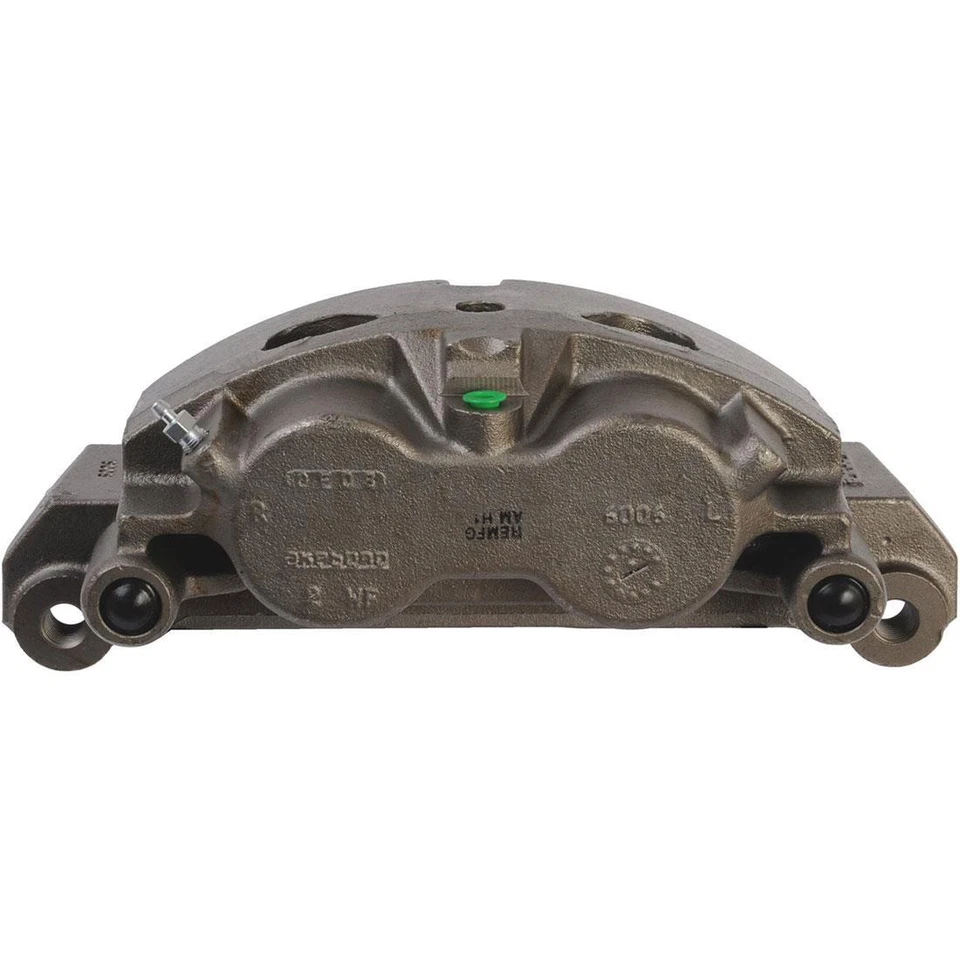 Pinças de freio dianteiras e traseiras conjunto de 4 para 2011-2018 Chevrolet Silverado 2500 HD - Imagem 3 de 4