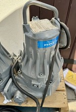 Flygt NP 3085.092 255 SH 2.4kw 400v Hard Iron submersible waste pump #4177