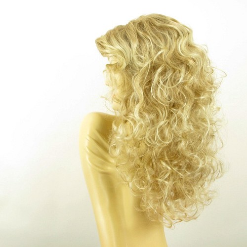Perruque femme longue blond méché blond très clair MEREDITH 15t613 - Imagen 3 de 8