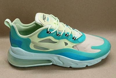 Nike Air Max 270 React Psychedelic Art A04971-301 Men's Running Sneaker US 13