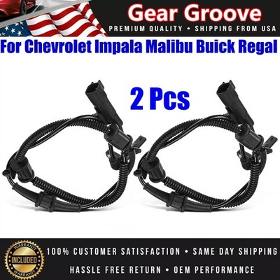 For Chevrolet Impala Malibu Buick Regal Front Left Right ABS Wheel Speed Sensor