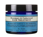 Neal's Yard Remedies Rosemary & Cedarwood Hair Treatment 50g BBE 12/2027