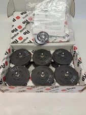 Lot of 12 Re-spa R15 pads for Combiflex pneumatic brakes NEW