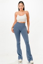 Premium Seamless Bell Bottom Work Out Flare Pants for Women