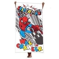 Strandtuch Spiderman Spider Man Karikatur Handtuch Baumwolle 70X140Cm