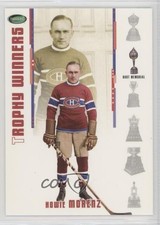 2003 Original Six Montreal Canadiens Inserts Trophy Winners Howie Morenz HOF 1o3