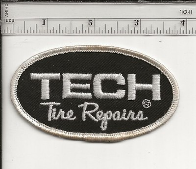 Tech Tire Repairs patch