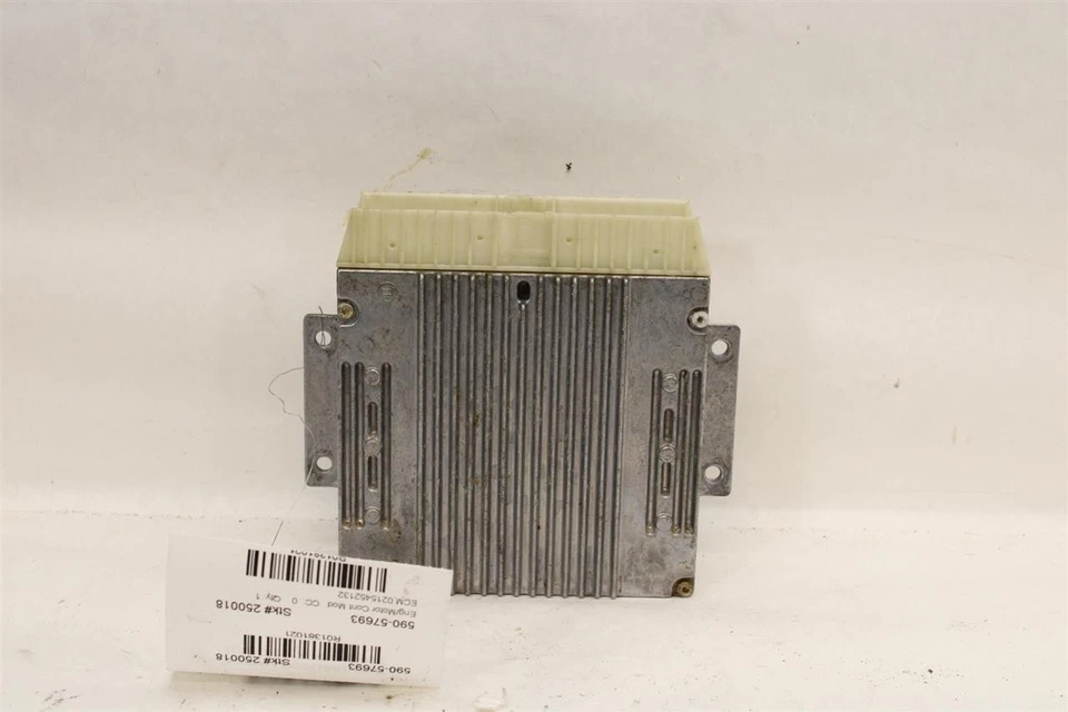 ORDENADOR ECU ECM MERCEDES SL500 1997 97 0215452132 1381021 Foto 3 de 4