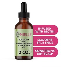 Mielle Organics Rosemary Mint Strengthening O...