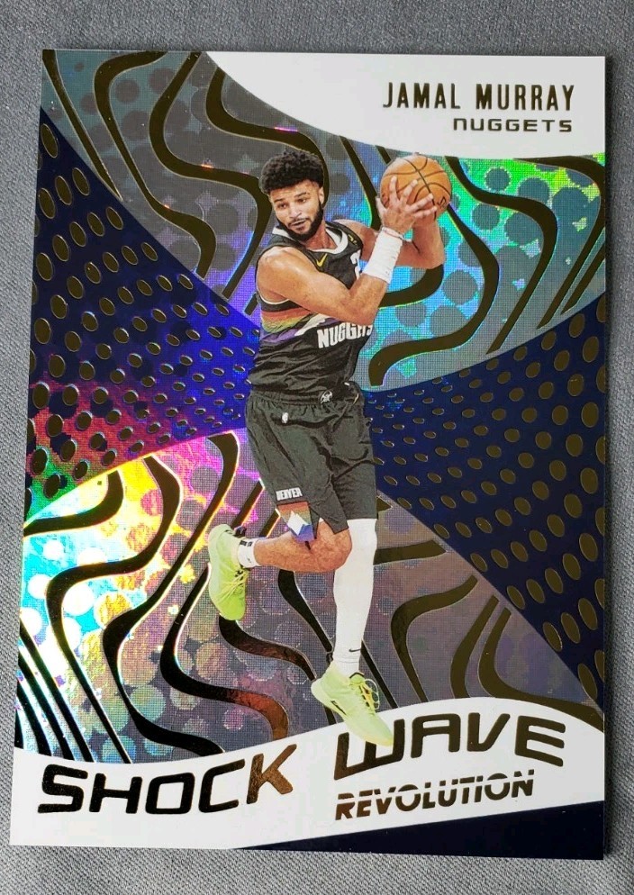 2020-21 Panini Revolution - Shockwave Jamal Murray #22 | eBay