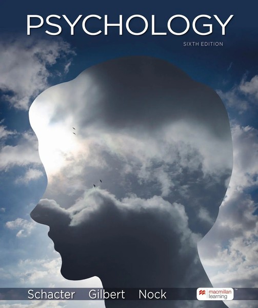 Psychology | Daniel Schacter (U. A.) | Taschenbuch | Kartoniert / Broschiert-image