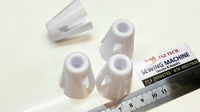 4x Fadenspulenkegelhalter für Nähmaschine/Overlicket