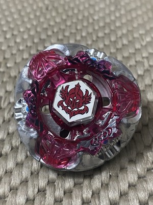 Beyblade Gravity Perseus 130RS Authentic Takara Tomy Metal Fight