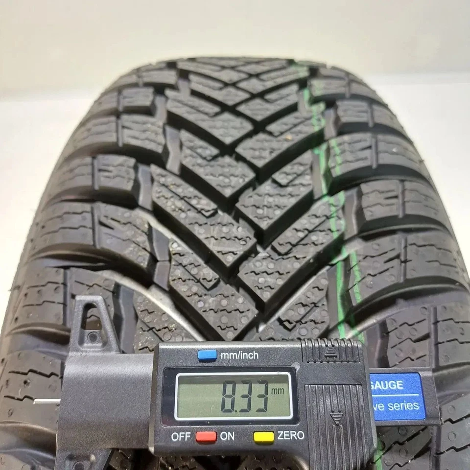 1x Allwetterreifen 185/65 R15 88T Nokian Weatherproof DOT2019 8,33mm - Bild 2 von 4