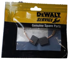 DeWalt Genuine OEM Replacement Brush Set, 2 Pack - NA121629