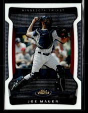 Top 10 Joe Mauer Baseball Cards To Collect 5