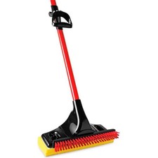 The Libman 3958 Big Gator Mop with Sponge  Black