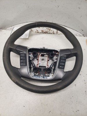 2011 FORD TAURUS Steering Wheel Leather Wrapped Assembly OEM